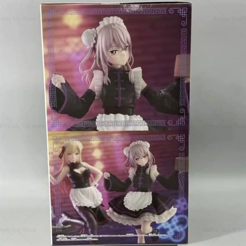 在庫あり オリジナル バンダイ バンプレスト 新品未開封 マイドレスアップダーリン イヌイサジュナ アクションフィギュア ドール ブランド アニメ周辺機器 AS