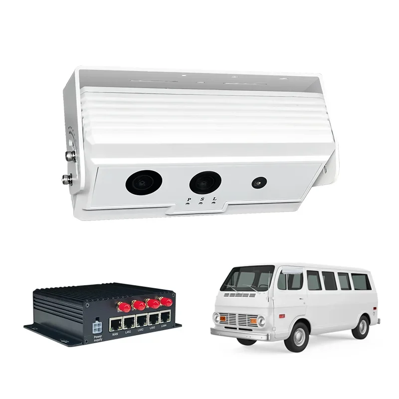 2025FOORIR high accuracy HX-CCD23 People counter for buses