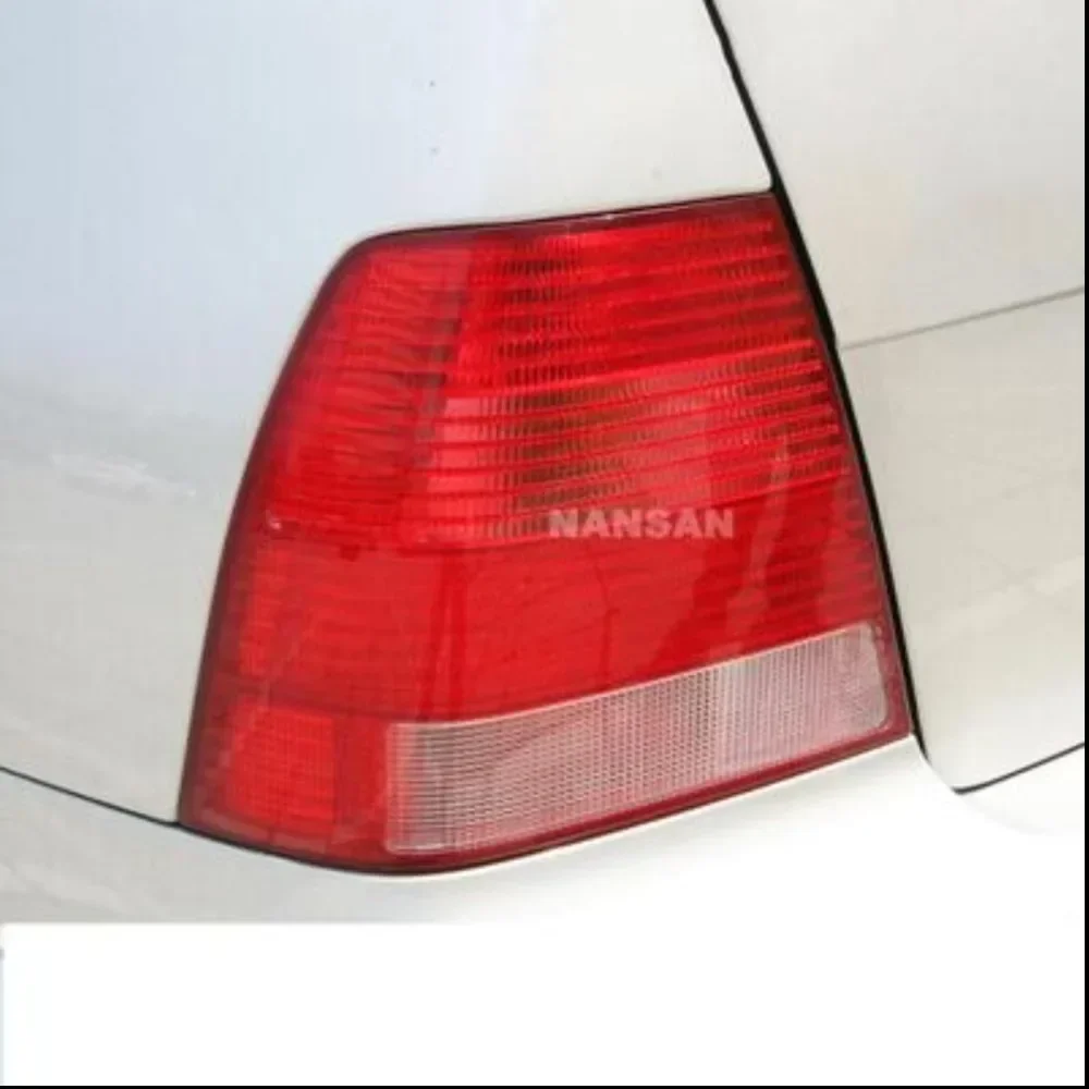 مجموعة الضوء الخلفي لسيارة Volkswagen vw Bora N60 2002-05 الضوء الخلفي مصباح مكبح خلفي عكس الضوء إشارة الانعطاف