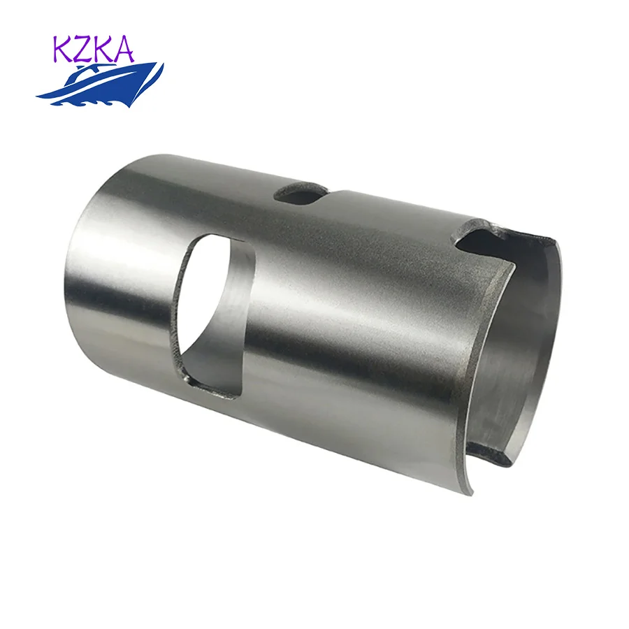 6F6-10935 Cylinder Liner Sleeve For Yamaha 40HP J Outboard Motor Inner Diameter 78mm Parsun T36HP;6F6-10935-00;6F5-10935