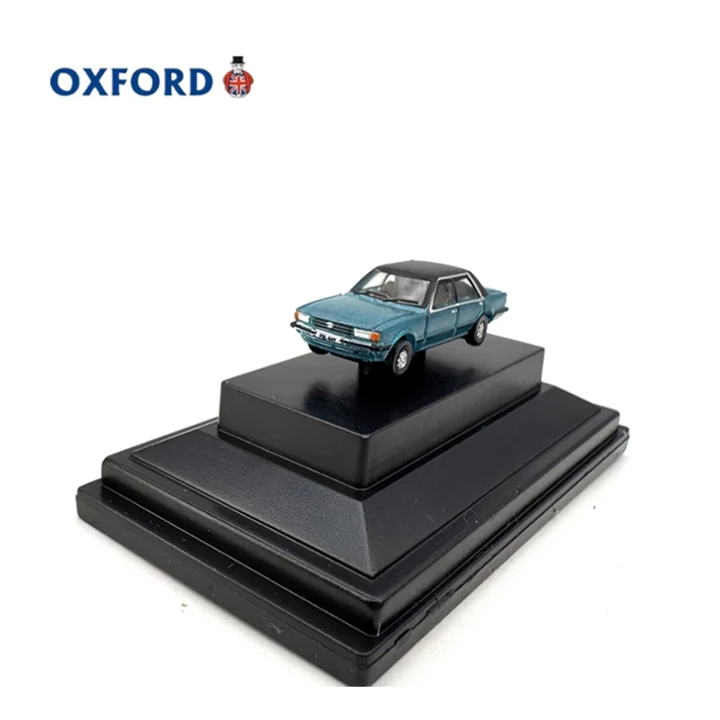 OXFORD Diecast Schaal 1:148 Legering CortinMK5 Klassieke Auto Model Eindproduct Simulatie Speelgoed Collectie Gift Statisch Model