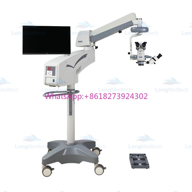 Ophthalmology Operating Surgical Ophthalmic Operation Microscope for Eye Surgery