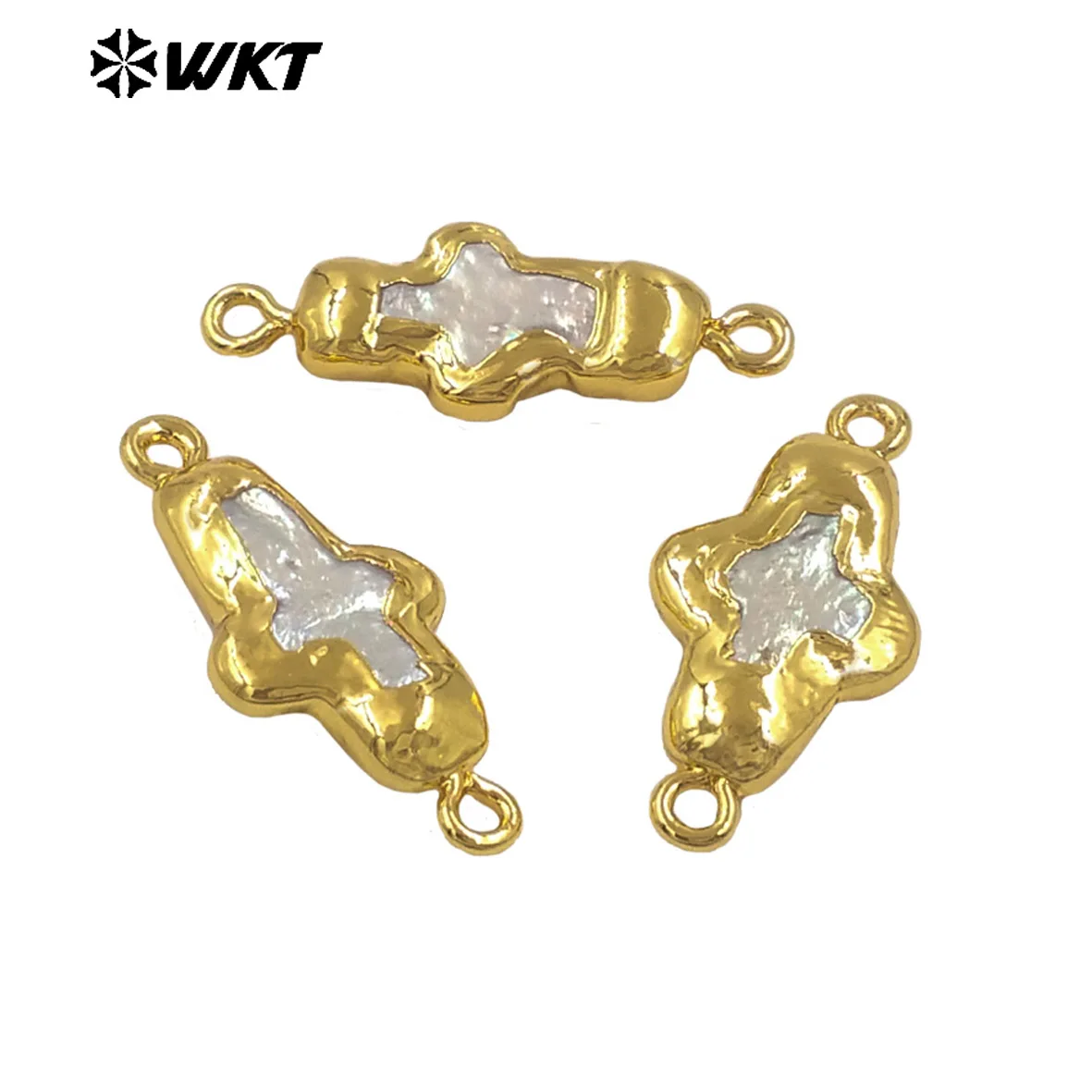 

WT-PC018 Яркий подходящий разъем из натурального пресноводного жемчуга для женщин, ювелирные изделия для вечеринок ACC