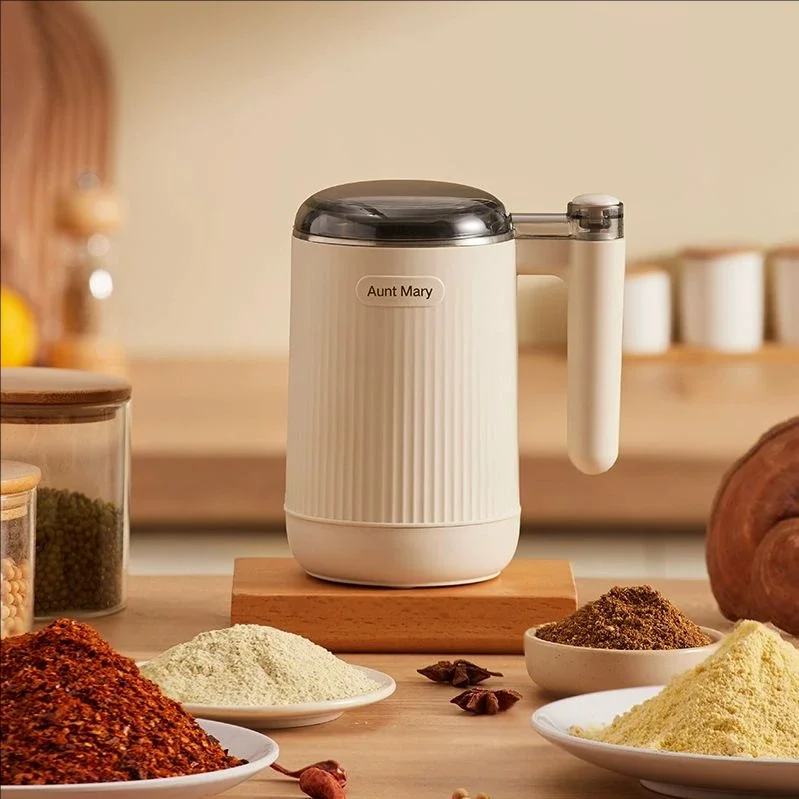 nieuwe molen Universele vergruizer Ultrafijne graanmolen Traditionele Chinese geneeskunde vergruizer Snel slijpen Huishoudelijk gebruik