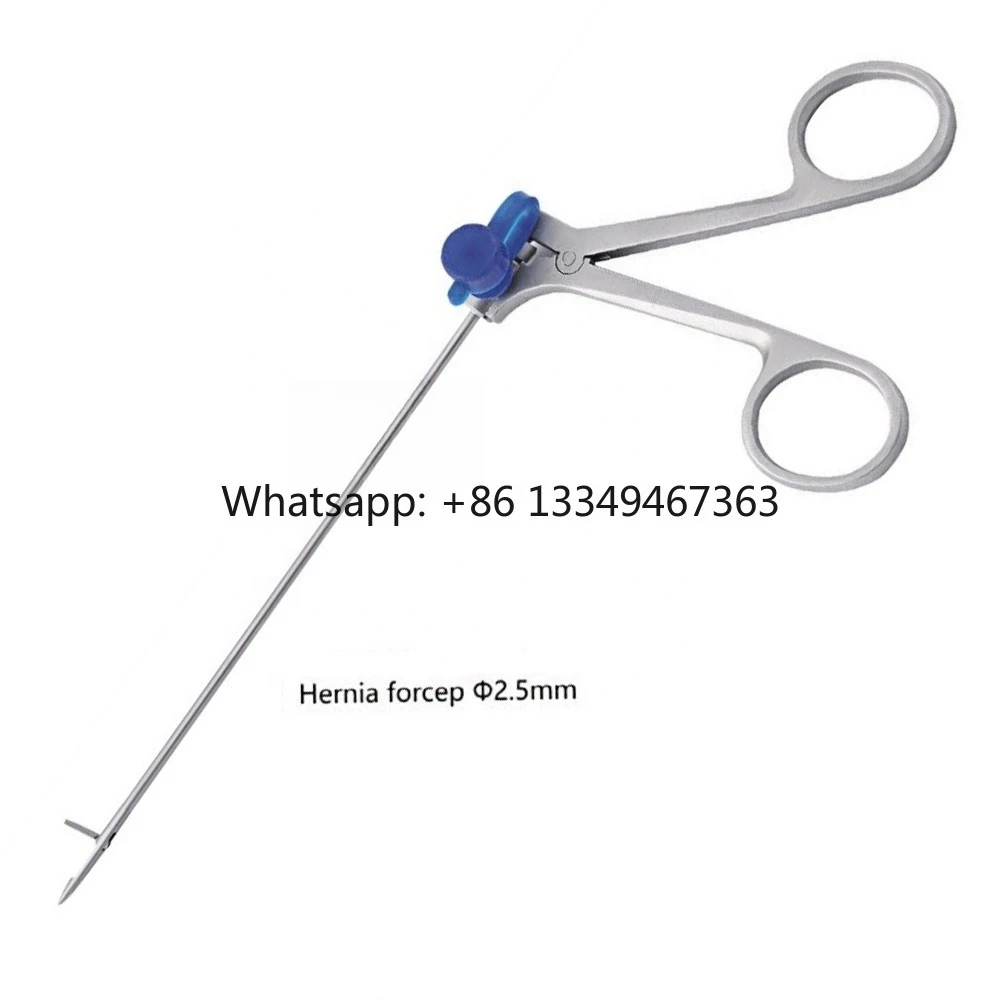 Manual Power Source Hernia Forceps and Abdominal Surgical
