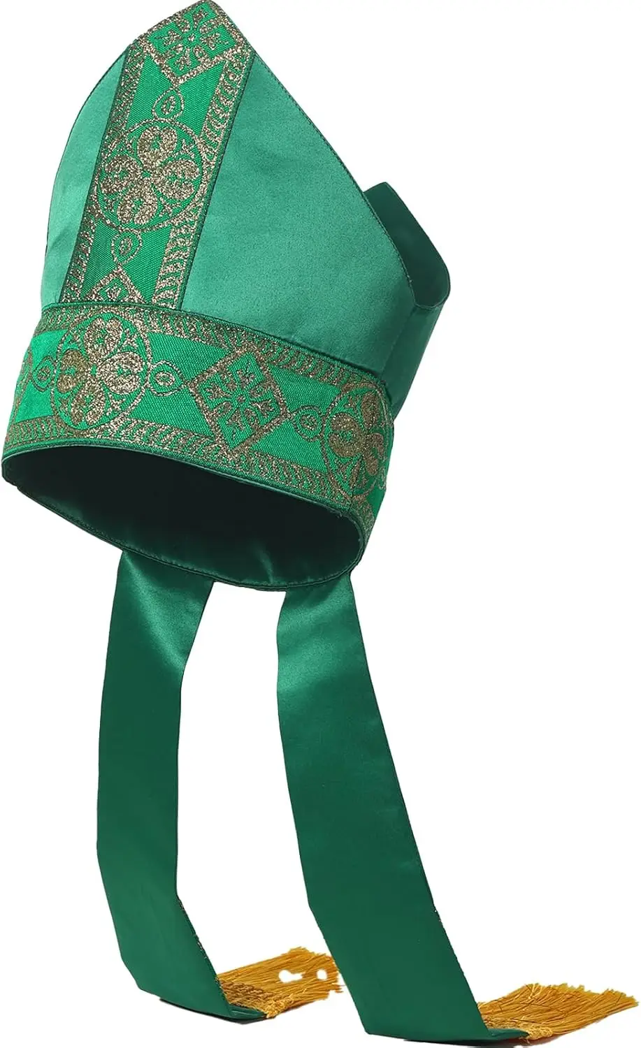 قبعة الأسقف بابال ميتري كاهن رجال الدين