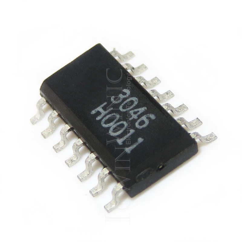 1-50PCS CA3046M CA3046 CD4520BE CD4520 FE12N50E FE12N50 IRFZ24N IRFZ24 IRFP150N IRFP150 CS8414-CSZ CS8414