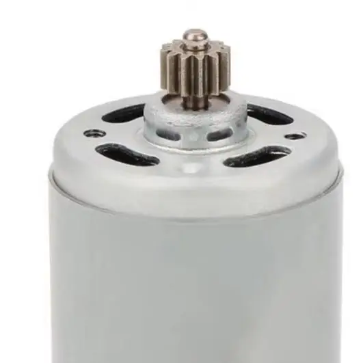 

12 Teeth 14.4V Motor High Torque Gearbox 2609199378 For GSR1440-LI TSR1440-LI Cordless Drill DC Motor Micros Motor Accessories