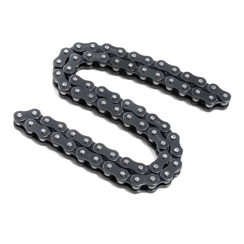 YSUN-Mangaan Stalen Ketting 70 Roller Voor LOSI 1/4 Promoto-Mx Motorfiets LOS262000 LOS06002