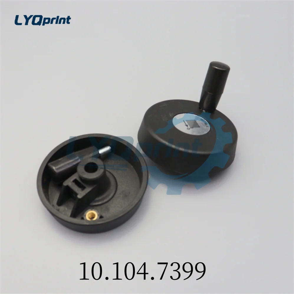 

Лучшее качество 10.104.7399 10.104.7499 10.104.8099 10.104.8199 Ручка бумаги Поворотная ручка для деталей машины Heidelberg