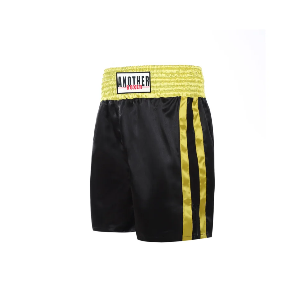 Pantalones cortos de boxeo para hombre y mujer, Bóxer multicolor, Sanda, novedad de verano