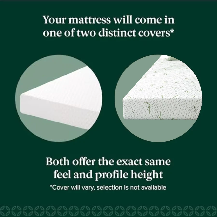Essential Cooling Memory Foam Mattress 3