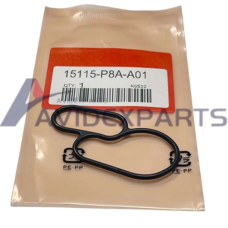 15115-P8A-A01 For honda Accord Odyssey TL Acura oil pump gasket O-ring is applicable