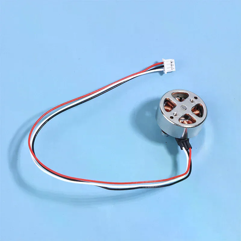 1pc 1504 motor sem escova 7.4v pan-tilt aeronaves para 4 eixos aviões de controle remoto quadcopter modelo acessórios de aeronaves