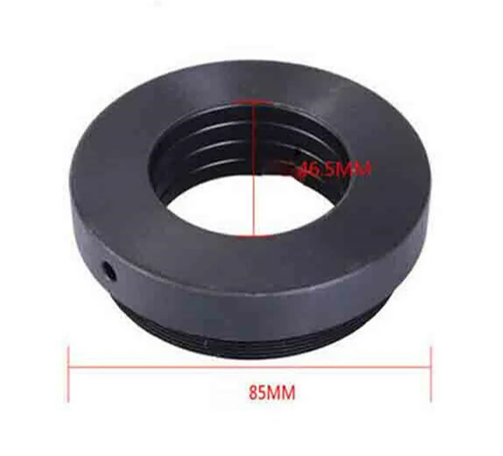 CNC Mill Part Milling Machine R8 Spindle Cover Nut Lock Front M1420 For BRIDGEPORT Tool