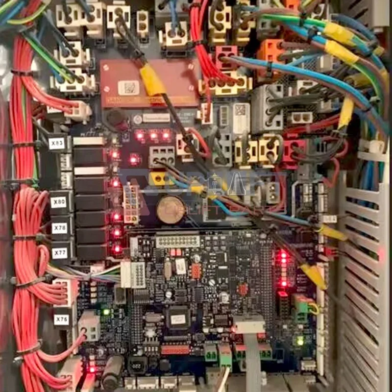 UBA2-CMC4+ 2665.64 MOD(444444) boards of lift elevator pcb