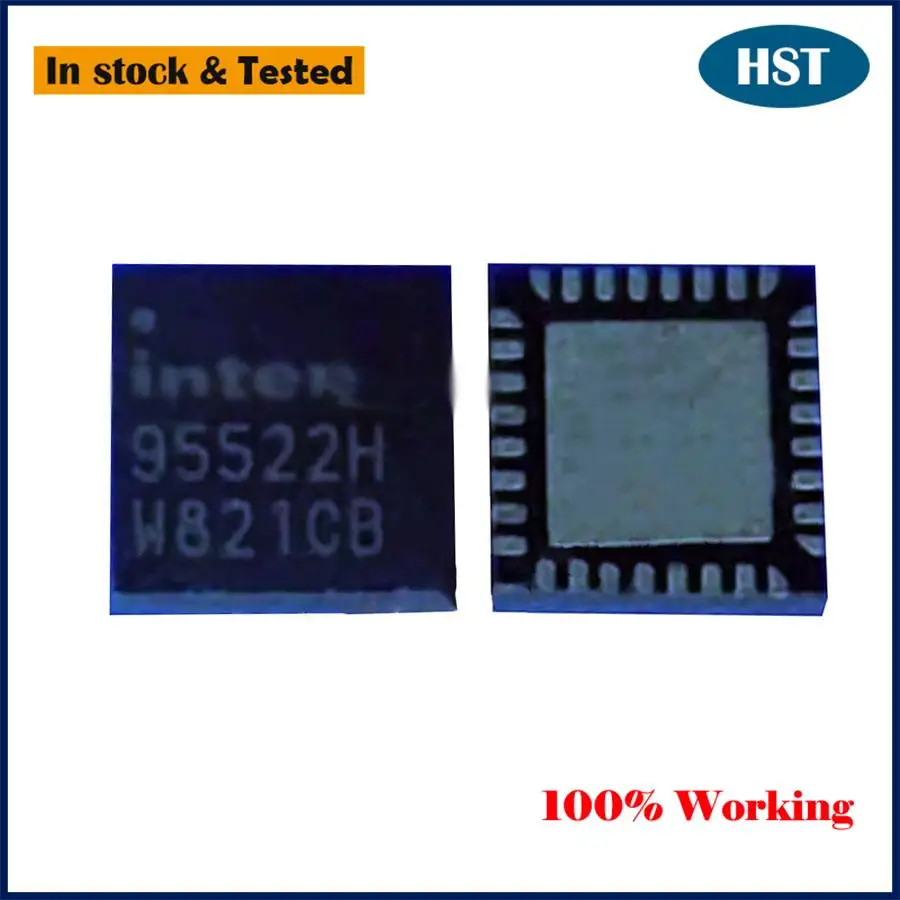 10PCS/LOT Original New ISL95522HRZ-T 95522HRZ 95522H QFN32 IC Chipset