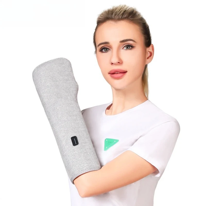 Red Light Heating Arm Protector - Relieves Rheumatic Pain, Warms Palms, Boosts Blood Circulation, Aids Tendonitis Recovery