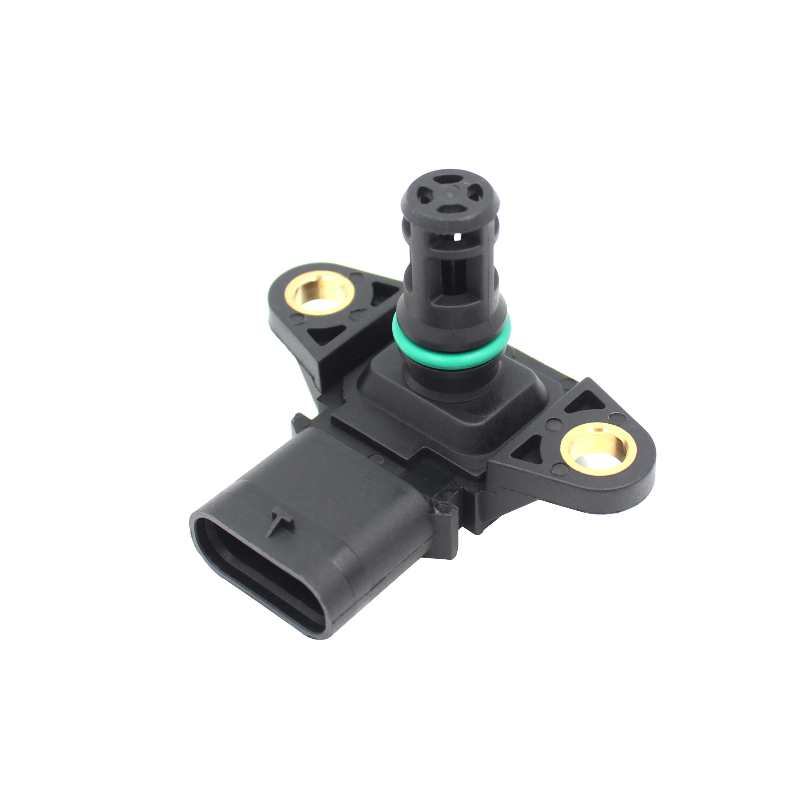 

3.5 Bar Manifold Pressure MAP Sensor For BMW 320I 328I 428I 528I M5 M6 X1 X3 Z4 4 F32 F36 2.0 3.0 4.4 13627843531 5WK96865Z