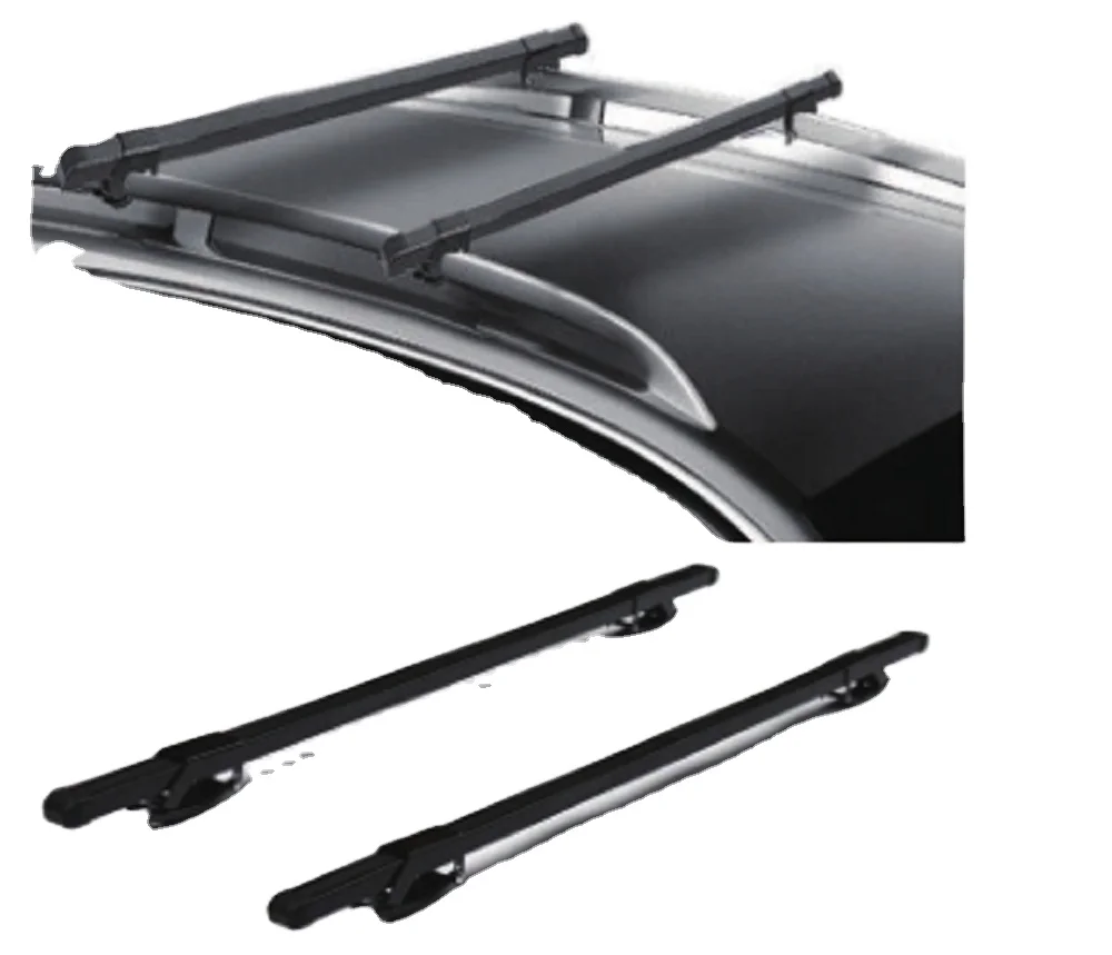 

Universal Simple Style Cross Bar for Roof Basket Cargo Carrier