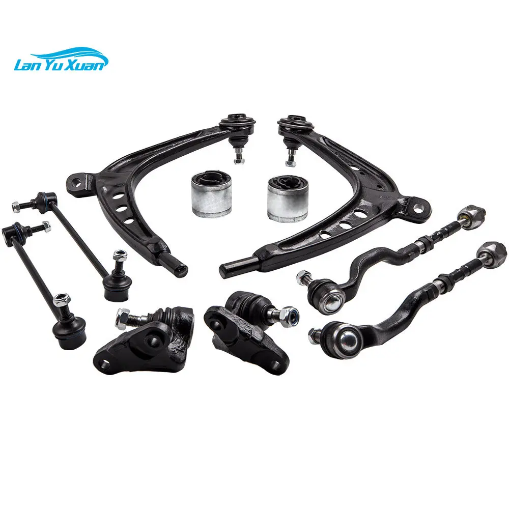 Control Arms w/Sway bar Link for  3 Series E46 2001-2005 325xi Base