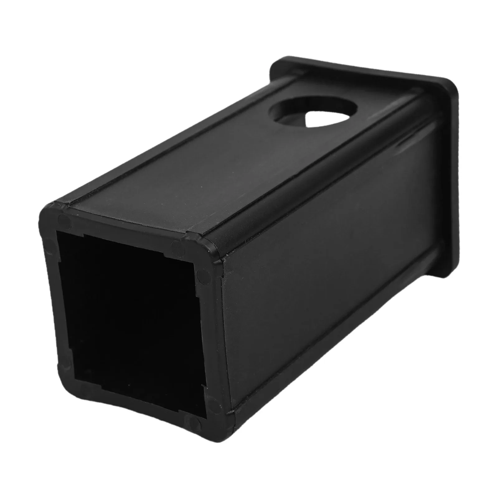 Square Tube Sleeve Set 4pcs For Gym Rig Construction Made Of Sturdy PP PE Material Compatible With Standard Sizes