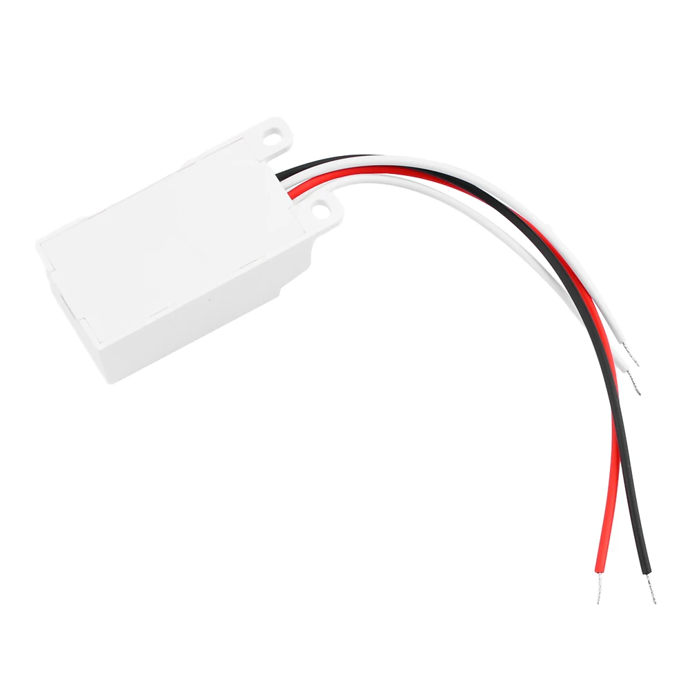 160V-220V Delay Switch Intelligent Sound Voice Sensor Light Control Switch For Corridor Bath Warehouse Stair Switch