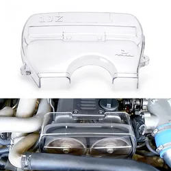 클리어 캠 기어 타이밍 벨트 커버 터보 캠 풀리, Toyota Supra 1Jz Soarer Chaser Cresta Mark