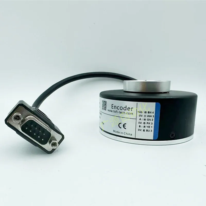 IE76H20P600P9  IE76H20P3006R IE76H20P600R Incremental Encoder, Industrial Position Detection Sensor