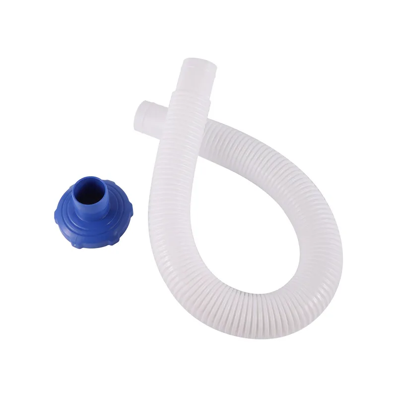 Skimmer Adapter Kit B Fit Intex 25016, Pool Hose Connector With Wall Mount Surface Skimmer Separator