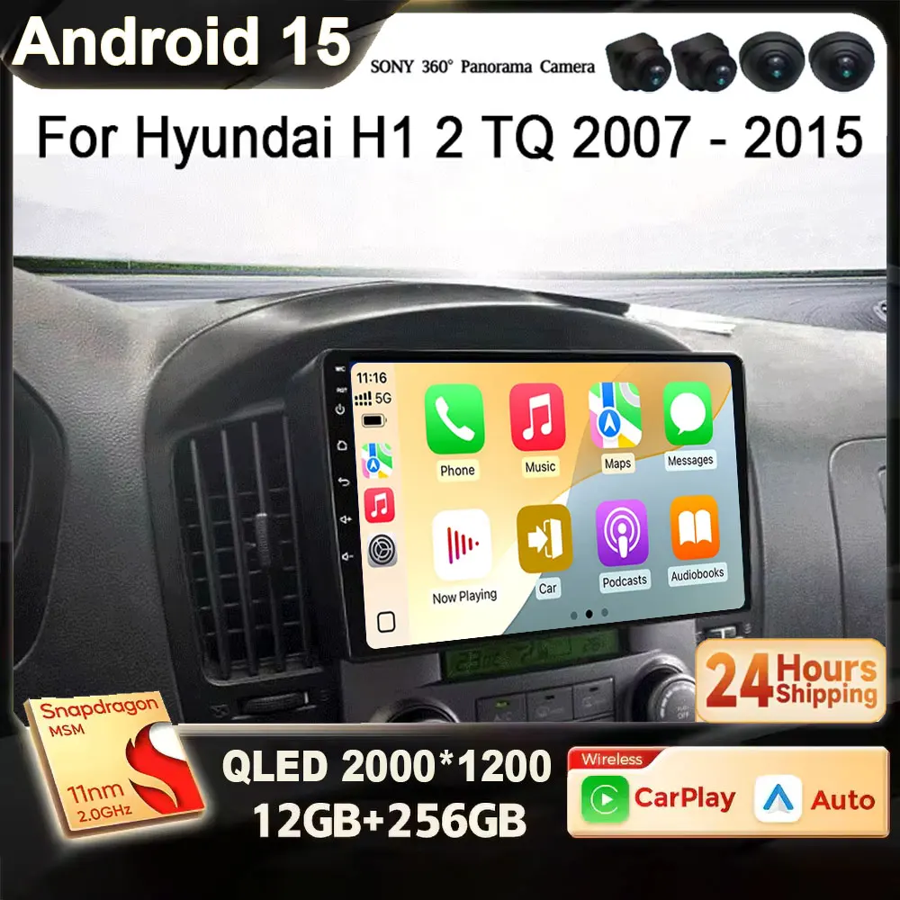 For Hyundai H1 2 Tq… - image