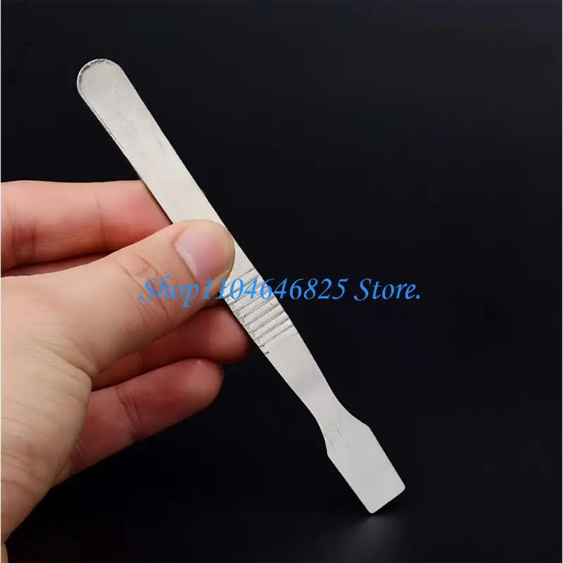 Professional Phone Repair Spudger Tool Steel Pry Scrapers For Battery Replacement Durability Electronics Disassembly