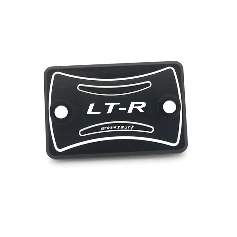 Front Brake Fluid Reservoir Cover For SUZUKI LTR LT-R 450 Quad Racer 2006-2011  LTZ LT-Z 400 2003-2014