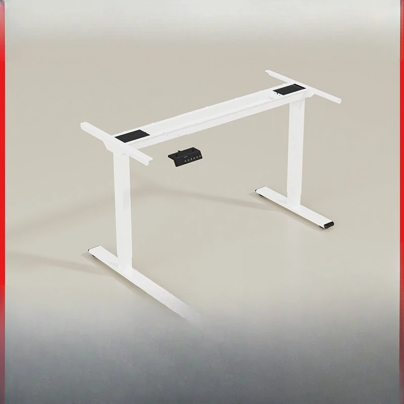 

Electric lifting table table legs double motor double beam desk computer learning