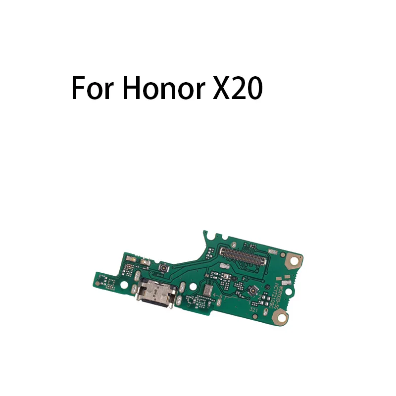 

USB Charging Port Board Flex Cable Connector for Honor X20