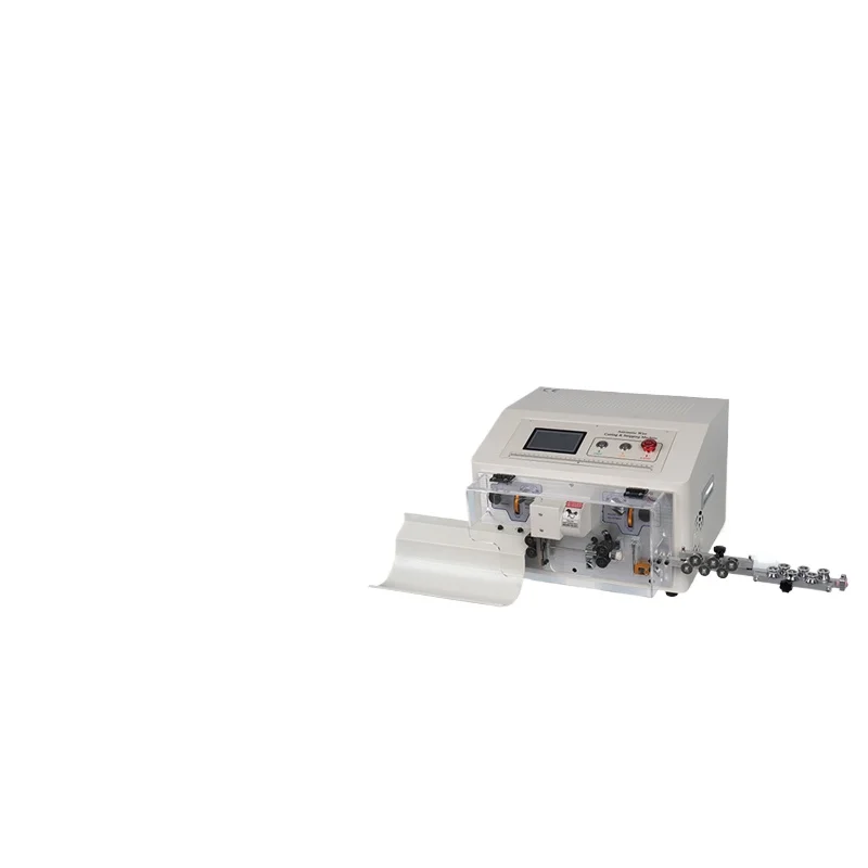 

Wire stripping machine Automatic computer wheel wire cutting machine Wire cutting machine