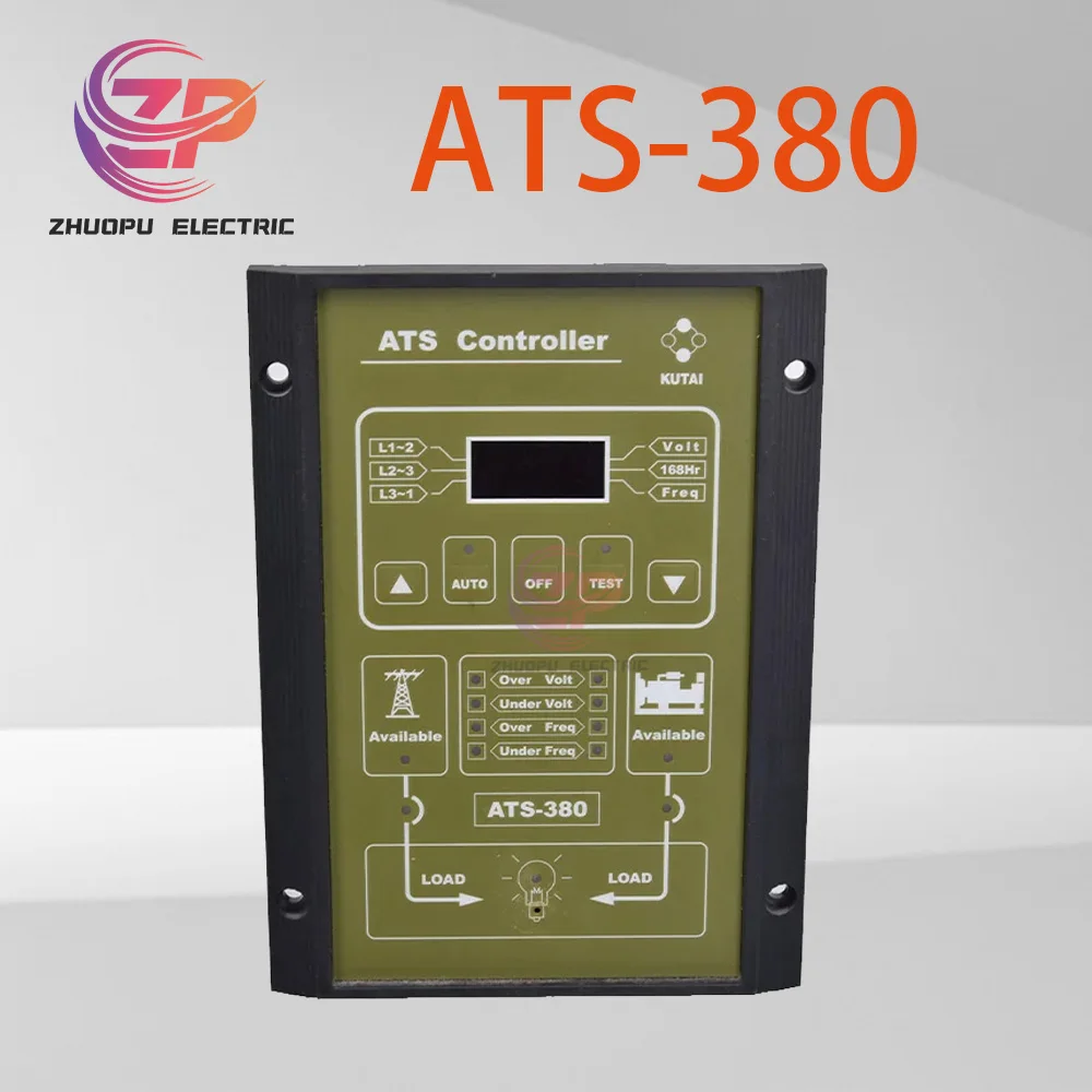 

Original ATS-380 automatic transfer switch for diesel generator power supply