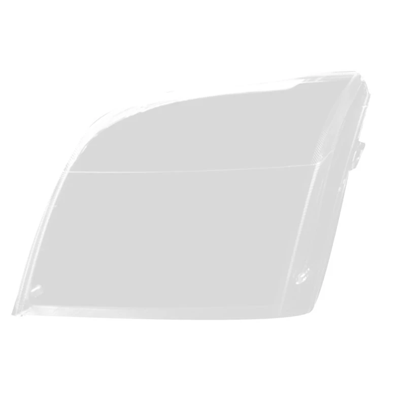 Plain Headlamp Cover Headlight Shell Transparent Lampshade Lens For Ford Fusion 2005-2012