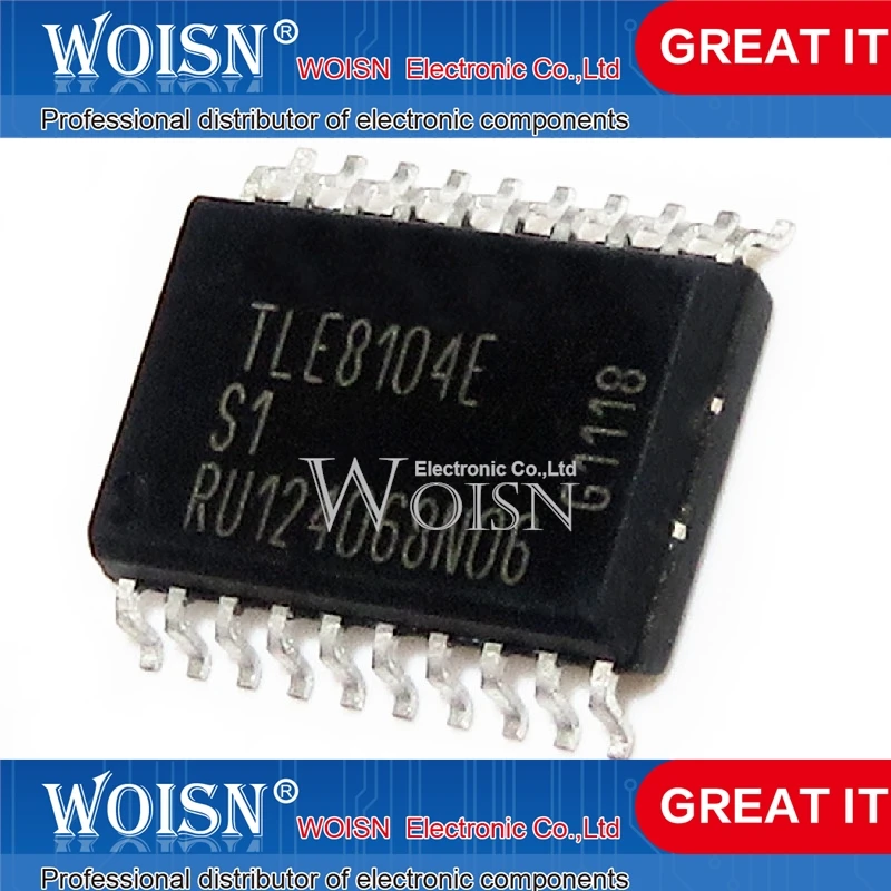 1-5-10pcs TLE8104E TLE8104  Price discounts Spot supply