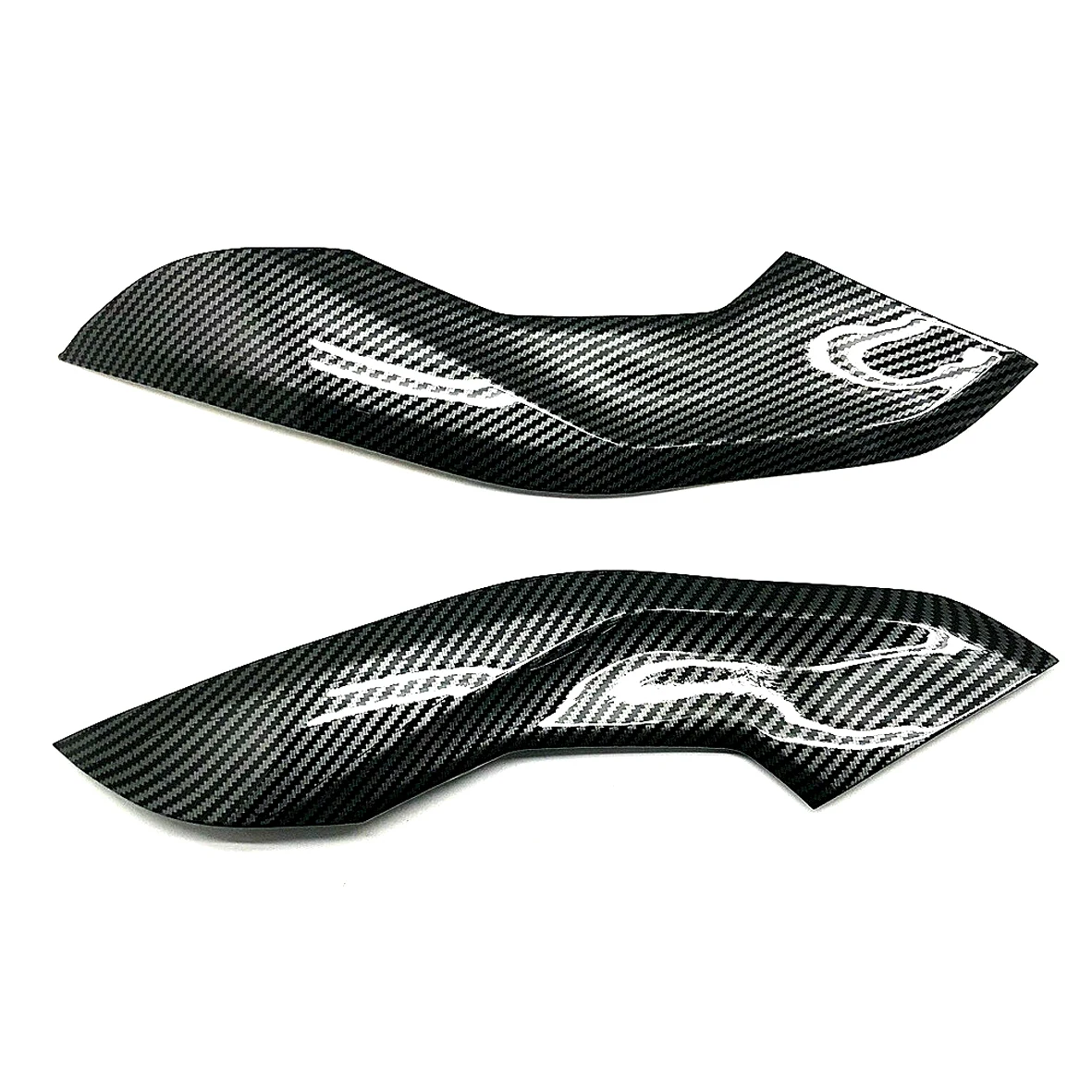 

Gas Tank Cover Both Sides Trim Panel Fairing For BMW S1000RR 2019-2024 S 1000RR 2020 2021 2022 2023 M1000RR Carbon Fiber Look