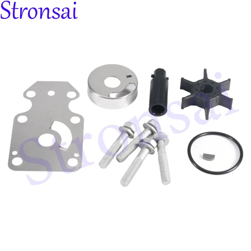 68T-W0078 6G8-12411-01 68T-24251 Maintenance Kit for Yamaha Outboard 4 Stroke 6HP 8HP 9.9HP F6A F6B F8C F8F F9.9F F9.9J