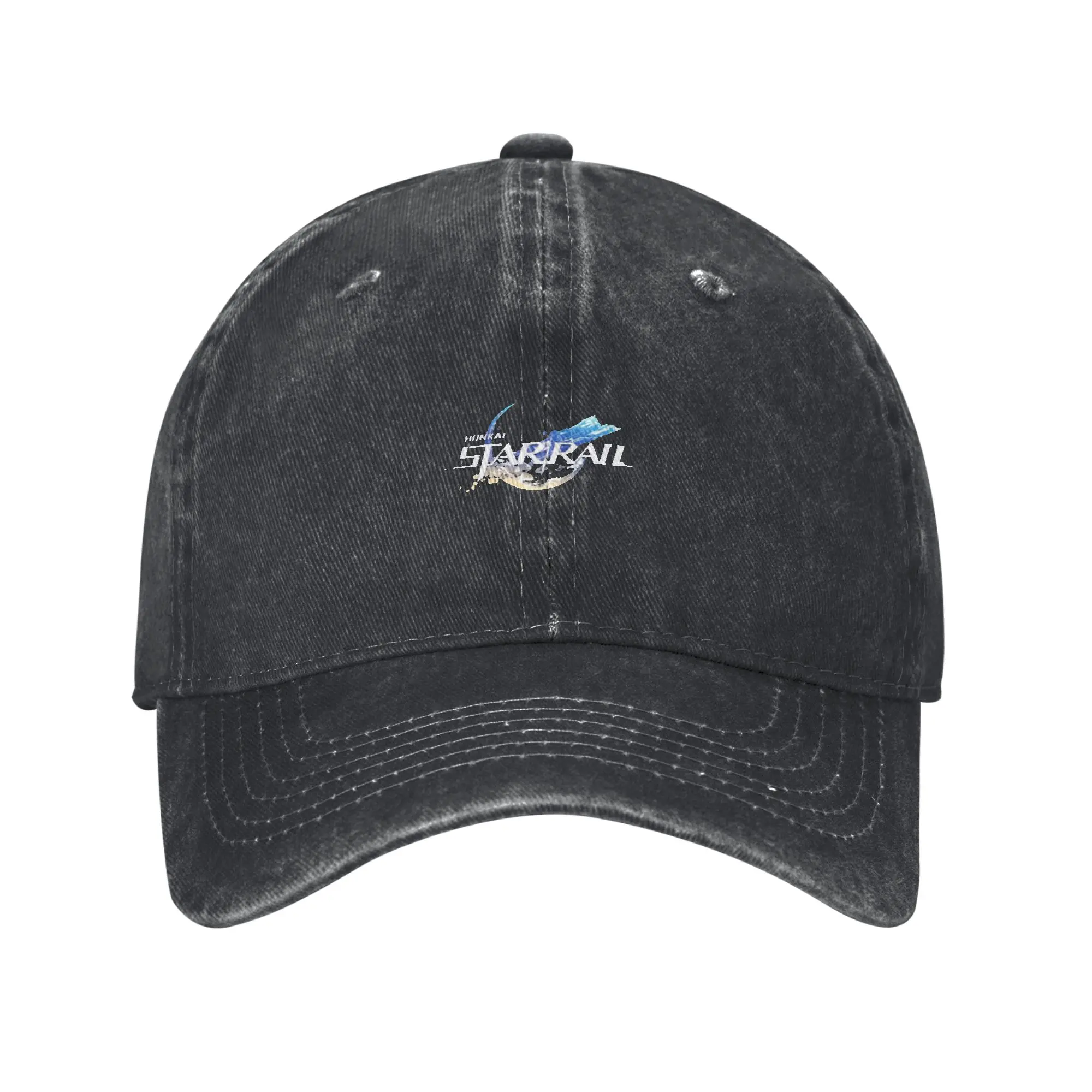 Honkai Star Rail Fashion Baseball Cap  Fashion Accessory Luxury Hat  Jogging Luxury Hat