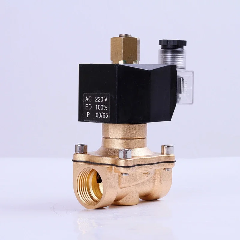 CHYF Normal IOpen Type Fluid Valve Coltrol Valve 2W-20K DN20 3/4