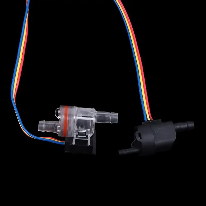 1/4 Inch Hall Optical Flow Meter FM-PS2216 5V 40-150ml/min Inline Low Flow Sensor For Coffee Maker Fragrance Device