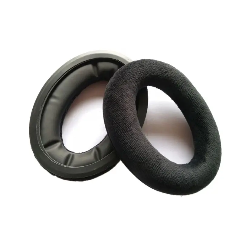 Sennheiser HD598 HD518 HD558 HD595 HD599 HD569 HD579 헤드폰 이어 패드 헤드 빔용 교체 스폰지 이어 패드 헤드 밴드 쿠션
