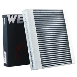 For FORD MONDEO 4 (BA7) FOCUS C-MAX (DM2) GALAXY II S-MAX (WA6) KUGA I 2.0 Activated Carbon Cabin Filter CU2559 MK9540