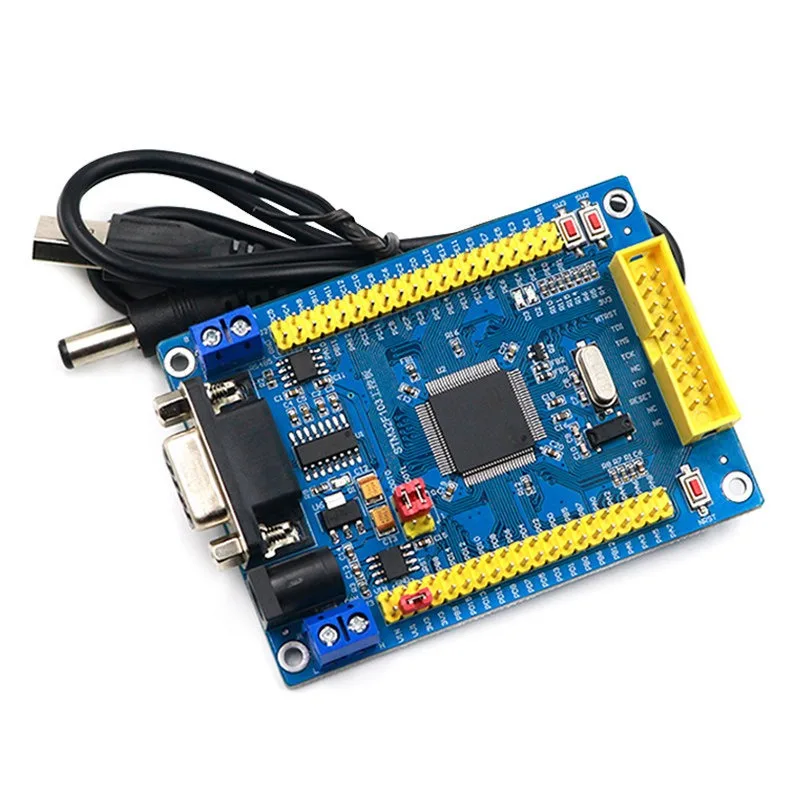 For STM32F103VET6 Industrial Control Board with CAN RS485 Serial Port STM32 Development Board ARM Microcontroller Learning