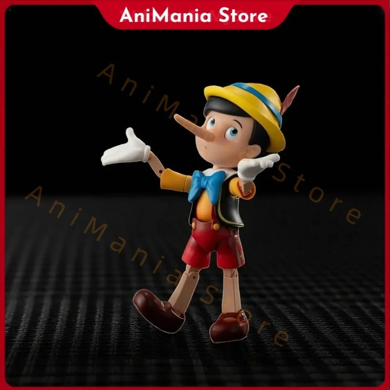 

В наличии, отличная игрушка/модель GT, пиноккио, пиноккио, сплав, готовый продукт, сказочная подвижная модель, экшн-фигурки, игрушки, подарки для детей