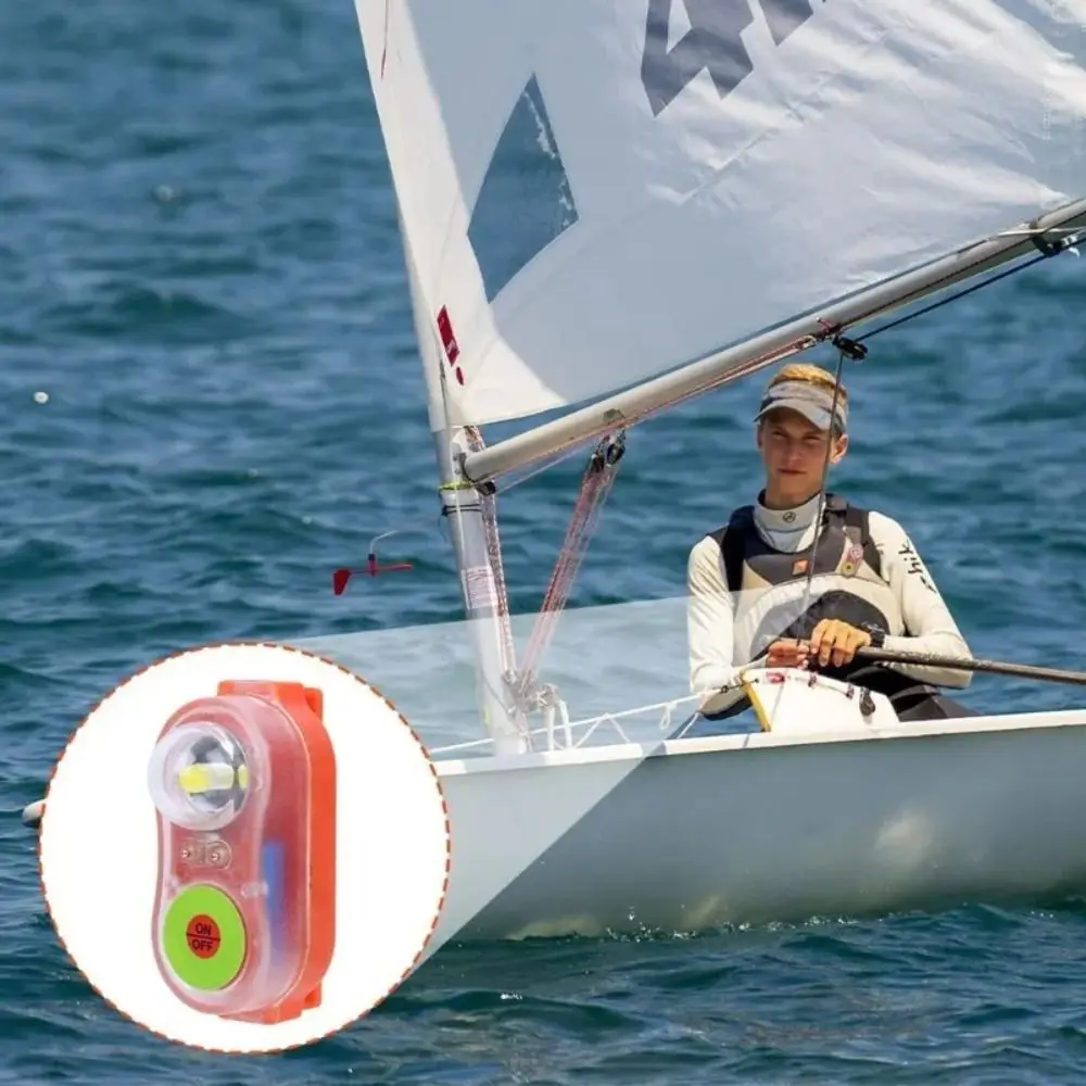 Lithium Life Attract Light Lamp Life Life-saving Life Vest Light Overboard Survival Gear Water Activated Life Jacket Light