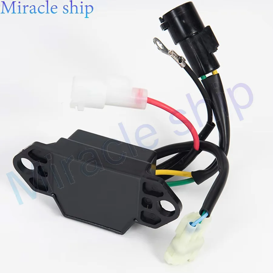 

38550-ZY6-003 38550-ZY3-A01 Реле в сборе для механизма Power Tilt для лодочных моторов Honda BF135 BF150 BF135A4 BF175 BF200 BF275, запчасти для лодочных двигателей